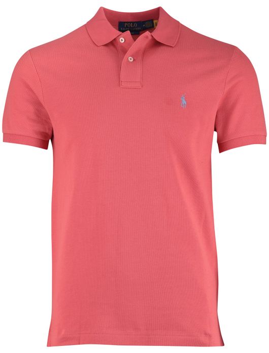 Polo Ralph Lauren polo km roze