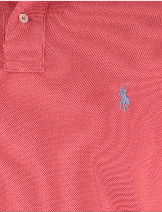 Polo Ralph Lauren polo km roze