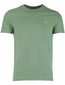 Polo Ralph Lauren t-shirt effen groen normale fit