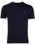 Polo Ralph Lauren t-shirt effen donkerblauw