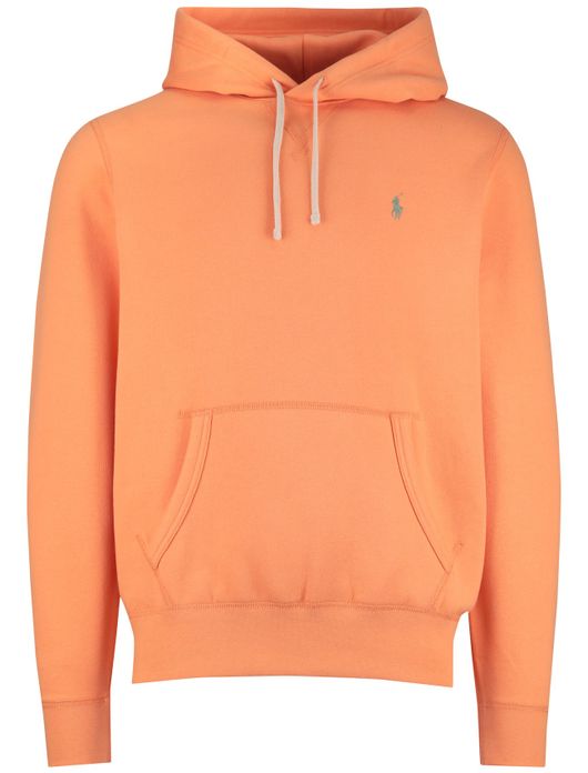 Polo Ralph Lauren hoodie oranje