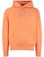 Polo Ralph Lauren normale fit hoodie effen oranje katoen