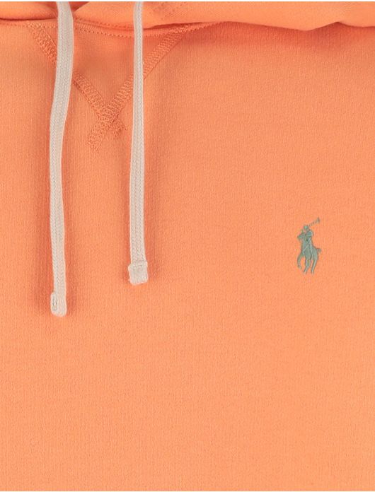 Polo Ralph Lauren hoodie oranje