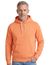 Polo Ralph Lauren hoodie effen oranje katoen normale fit