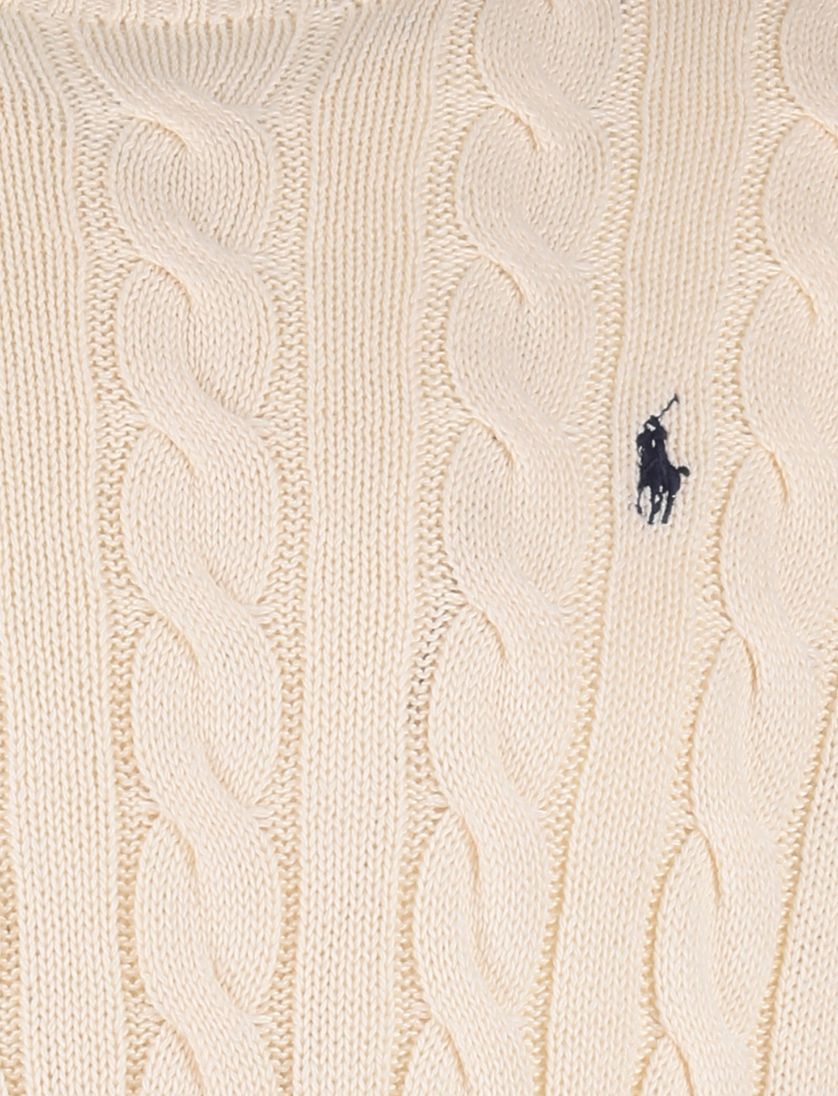 Polo Ralph Lauren normale fit trui effen beige