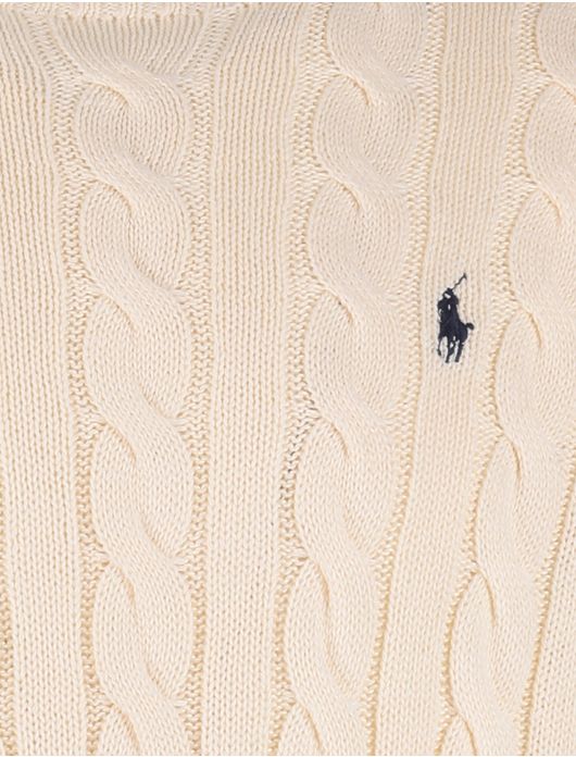 Polo Ralph Lauren trui ecru