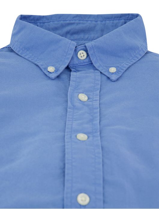 Polo Ralph Lauren overhemd ml 5 blauw