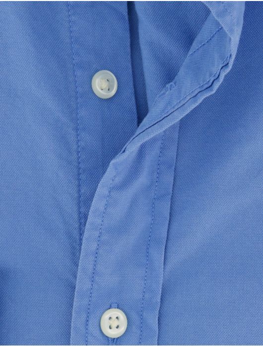 Polo Ralph Lauren overhemd ml 5 blauw