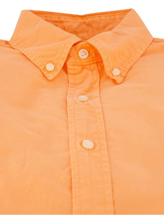 Polo Ralph Lauren overhemd ml 5 oranje