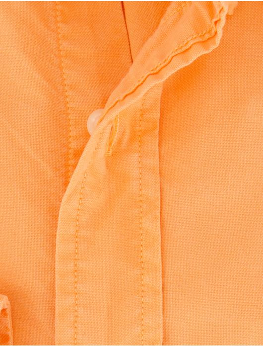 Polo Ralph Lauren overhemd ml 5 oranje