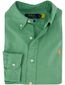 Groene Polo Ralph Lauren casual overhemd katoen