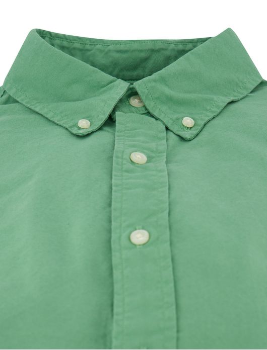 Polo Ralph Lauren overhemd ml 5 groen