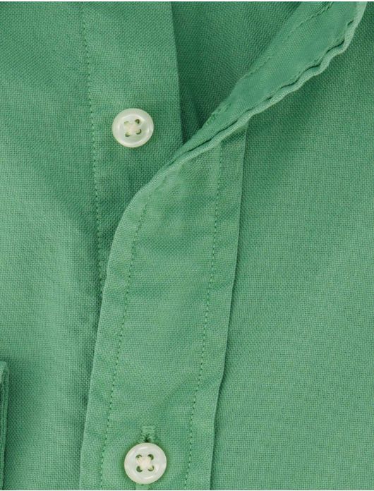 Polo Ralph Lauren overhemd ml 5 groen
