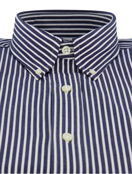 Polo Ralph Lauren overhemd donkerblauw