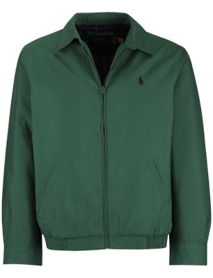 Polo Ralph Lauren Polo ralph lauren zomerjas groen effen