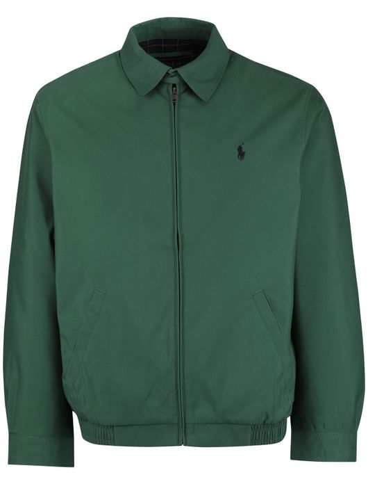 Polo ralph lauren zomerjas groen
