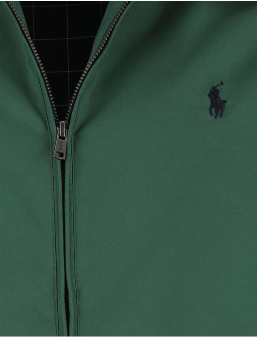 Polo ralph lauren zomerjas groen