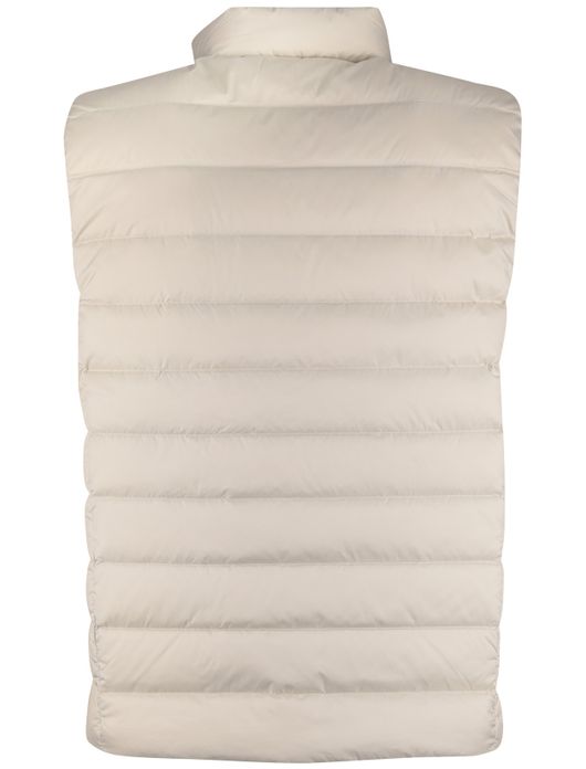 Polo Ralph Lauren Bodywarmer beige gewatteerd