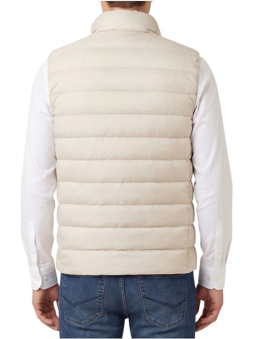 Polo Ralph Lauren Bodywarmer beige gewatteerd