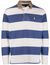 Polo Ralph Lauren poloshirt katoen wit blauw gestreept