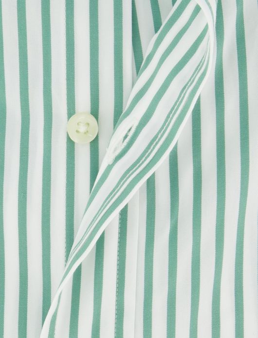 Polo Ralph Lauren overhemd ml 5 wit groen