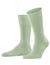 Falke herensokken Tiago groen katoen fris