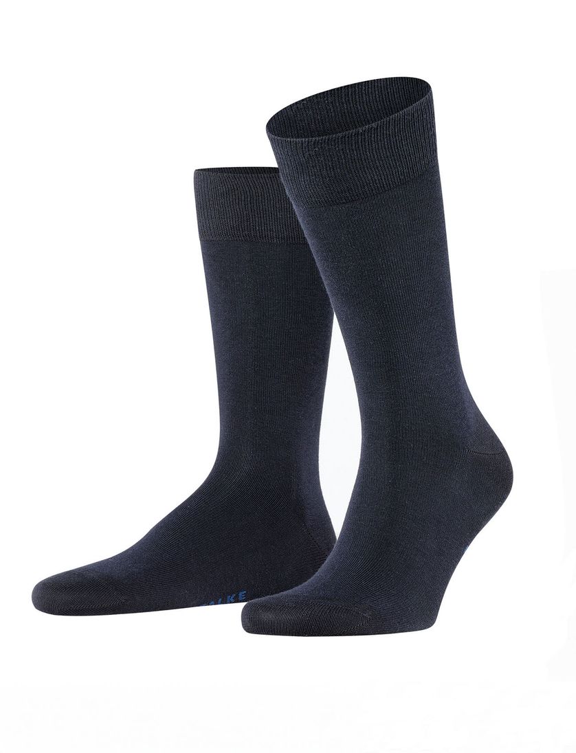 Falke sokken Happy Box 3 pack blauw