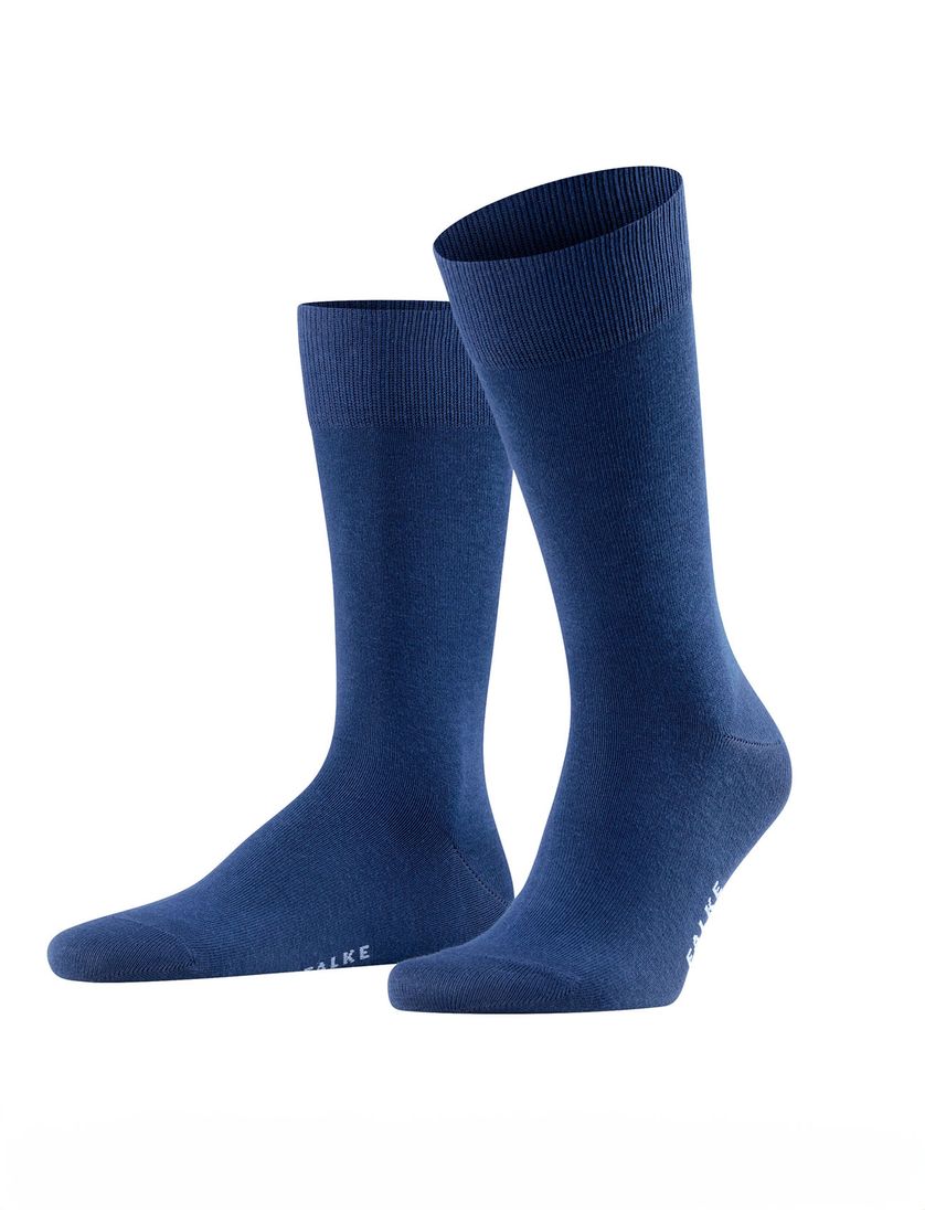 Falke sokken Happy Box 3 pack blauw