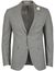 Groen linnen colbert Club of Gents mix en match slim fit