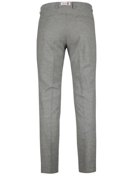 Carl Gross Club of Gents pantalon groen Slim fit