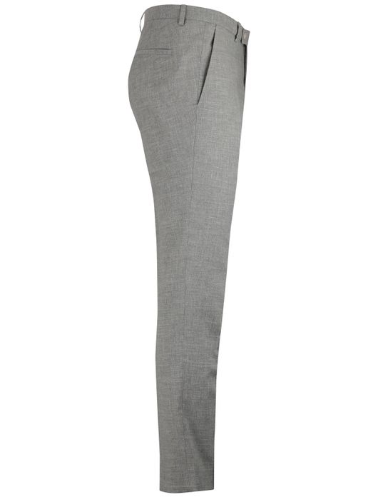 Carl Gross Club of Gents pantalon groen Slim fit