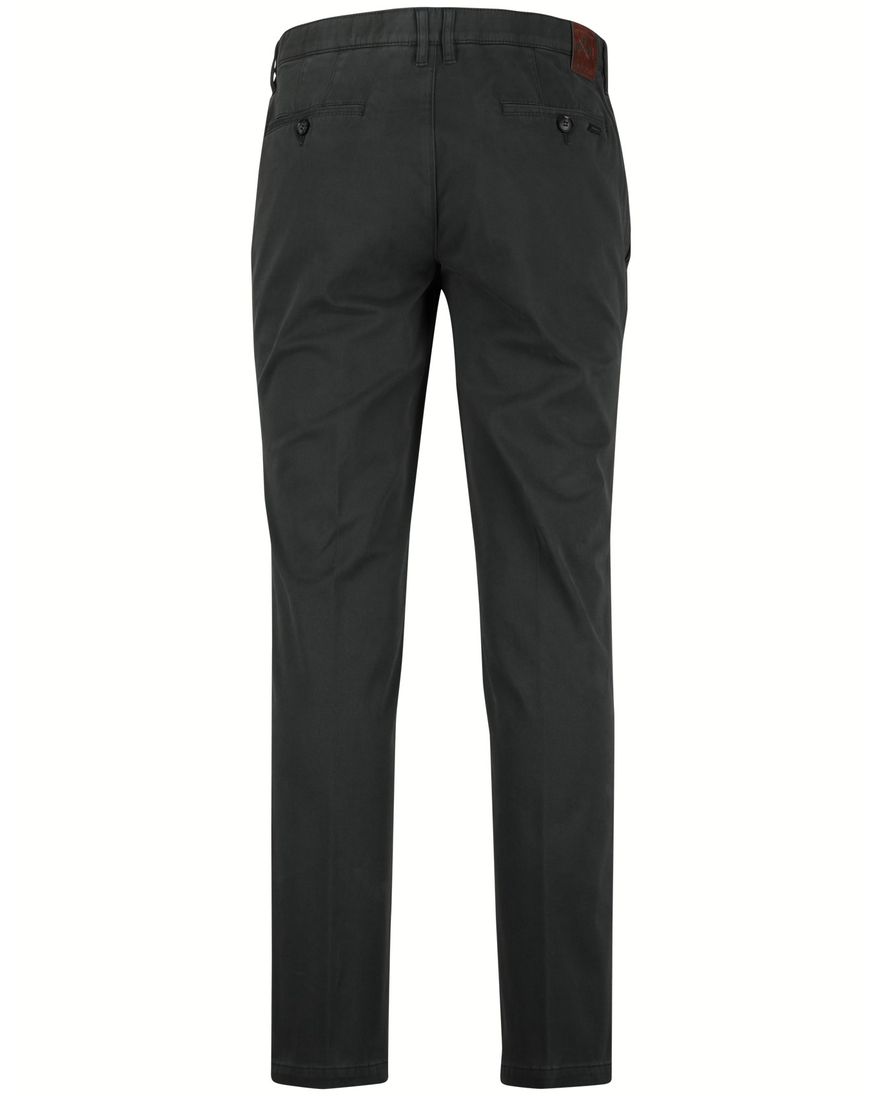 M.E.N.S broek groen katoen