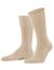 Falke herensokken Tiago beige katoen comfortabel