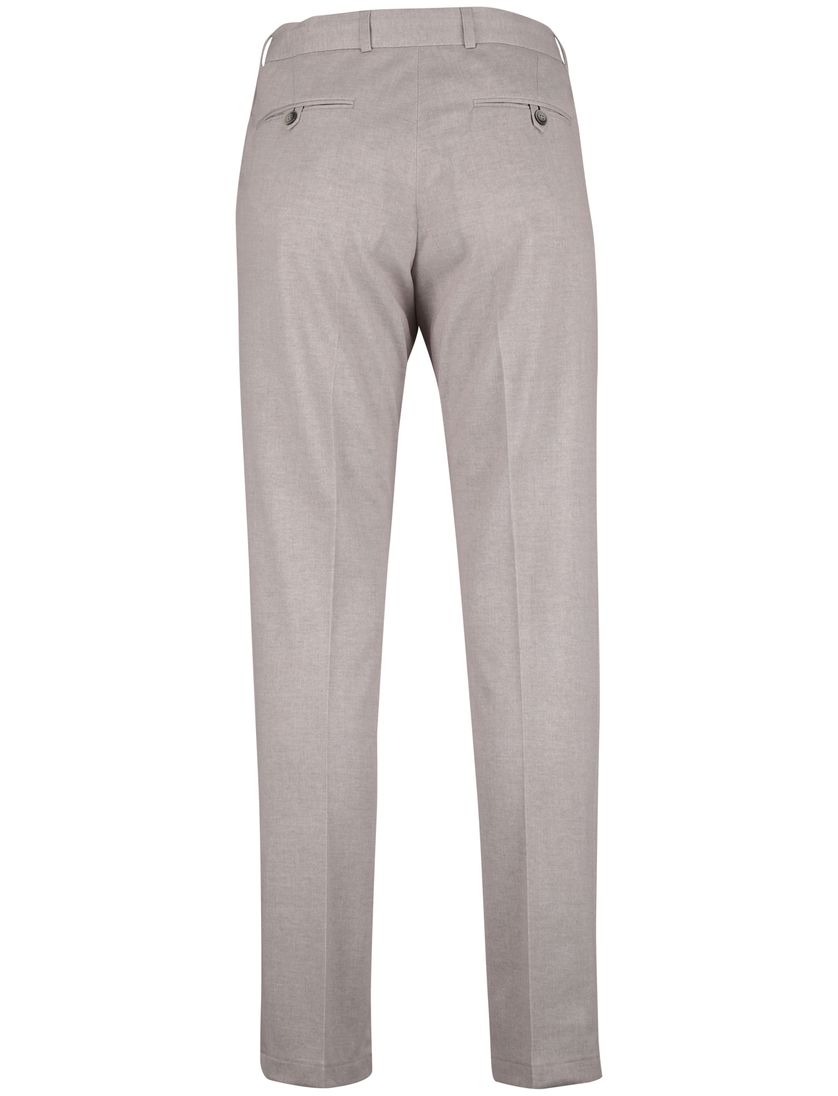 Chino beigen Zuitable elastische band mix en match