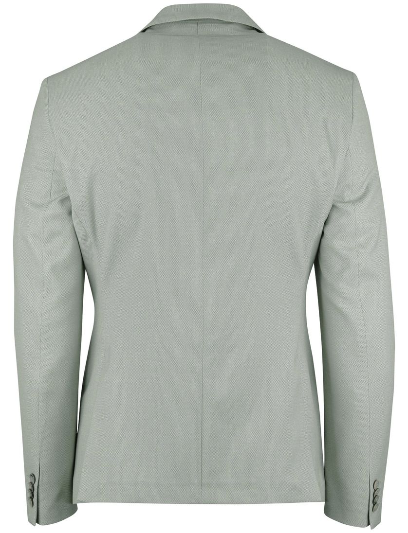 Groene colbert Zuitable mix en match slim fit