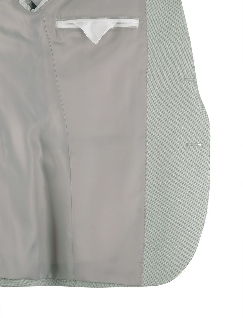 Groene colbert Zuitable mix en match slim fit