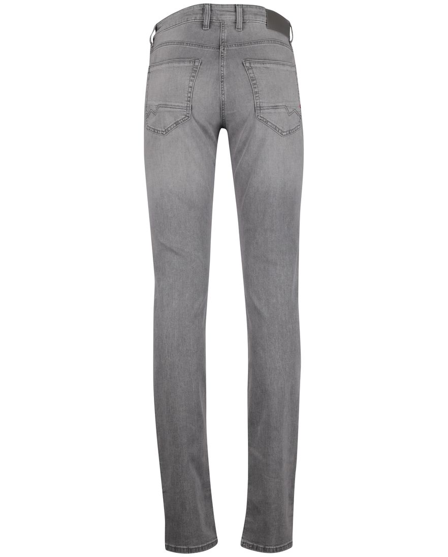 Grijze jeans Mac normale fit