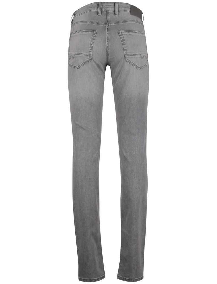 Jeans grijs Mac normale fit denim