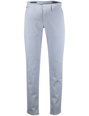 Mac Lichtblauw katoenen Mac jeans