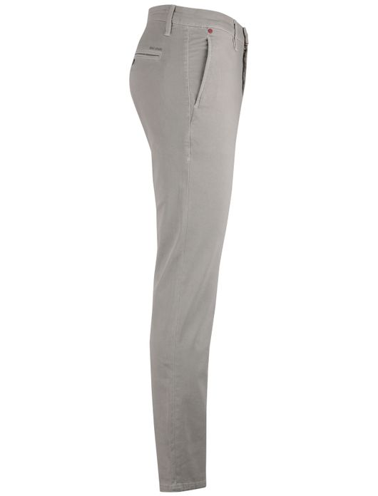Mac pantalon grijs chino