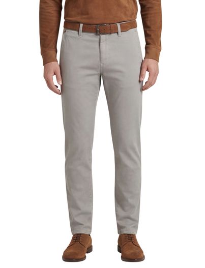 Mac Pantalon chino Mac normale fit grijs