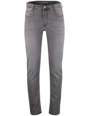 Mac Jeans Mac grijs denim normale fit 5-pocket model