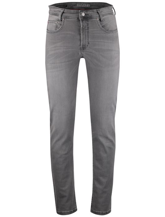 Mac jeans grijs normale fit 5-pocket model