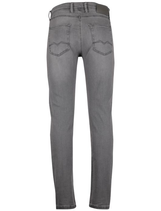Mac jeans grijs normale fit 5-pocket model