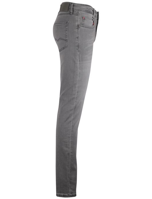 Mac jeans grijs normale fit 5-pocket model