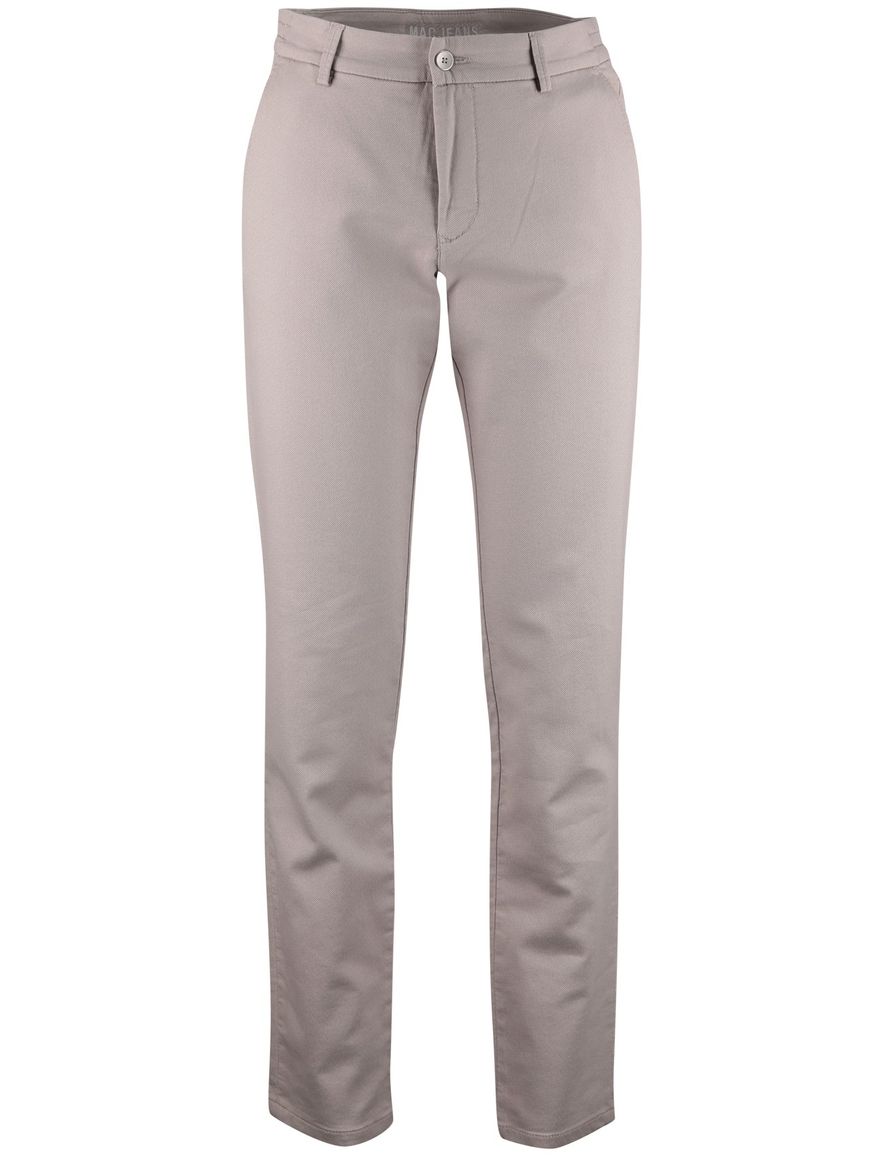 Beige pantalon chino Mac normale fit