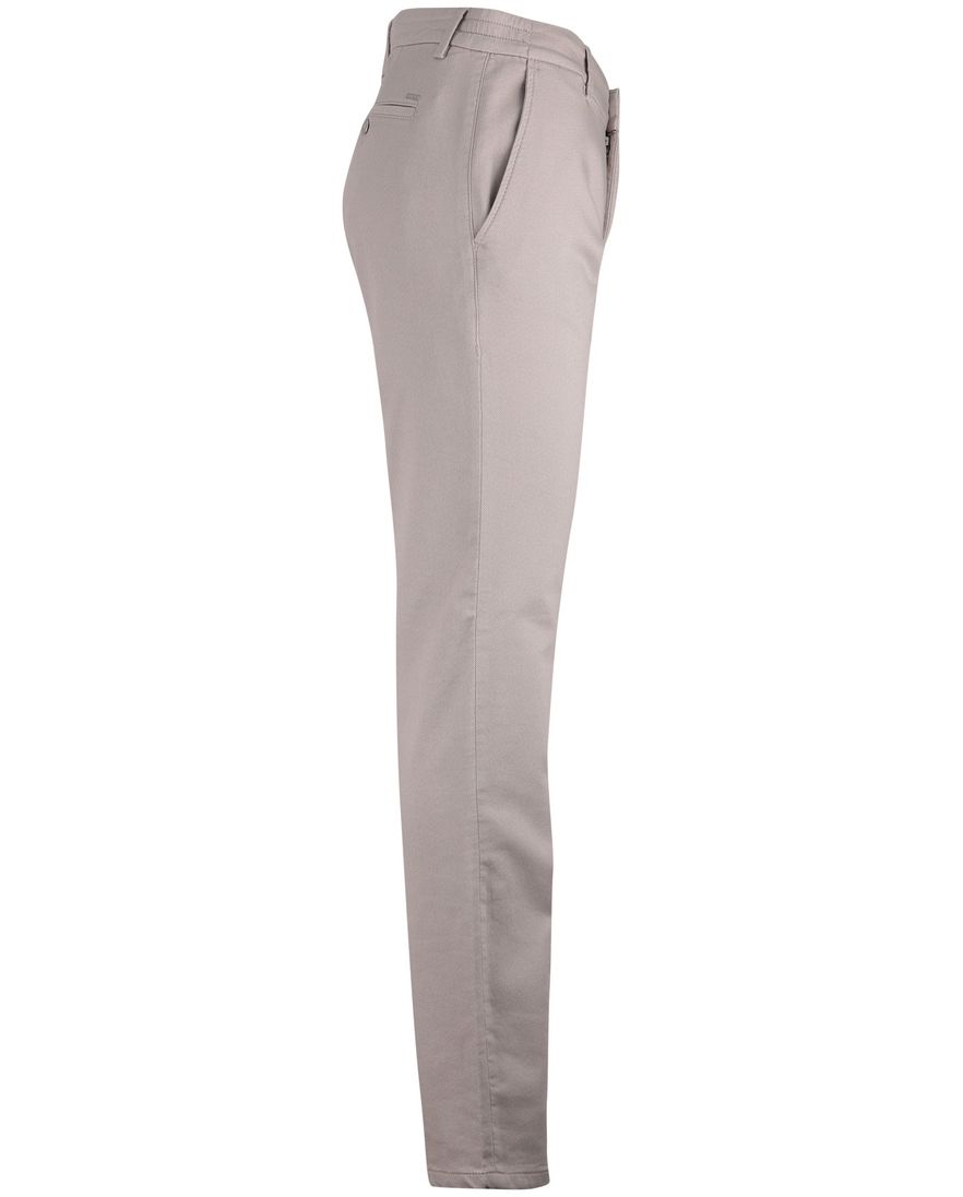 Beige pantalon chino Mac normale fit