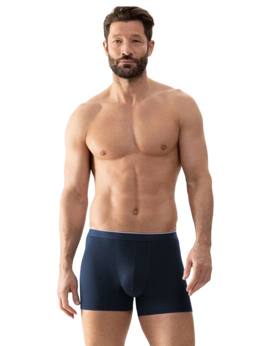 Mey Boxershort donkerblauw