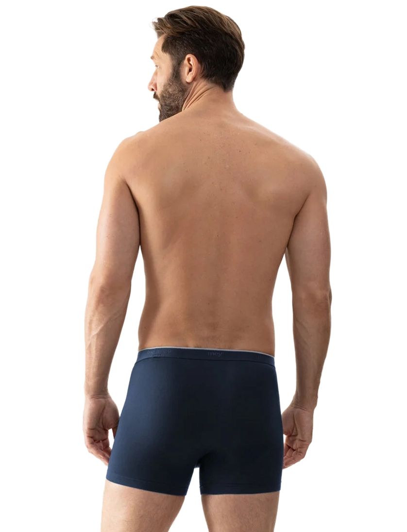 Mey Boxershort donkerblauw