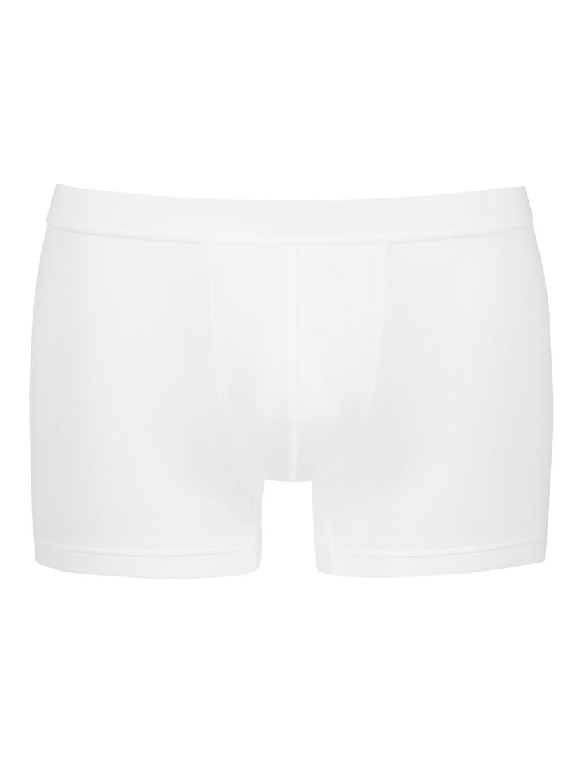 Mey boxershort katoen wit effen